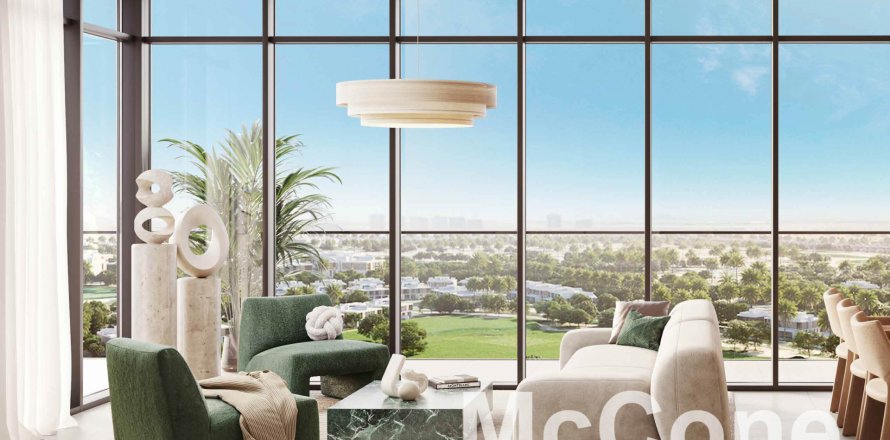 Apartment in Golf Grand in Dubai Hills Estate, UAE 1 bedroom, 81.1 sq.m. № 587526