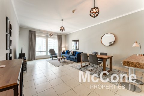 Dzīvoklis Downtown Dubai (Downtown Burj Dubai), Dubaijā, AAE 1 istaba, 84.17 m2 Nr. 587521 - attēls 2