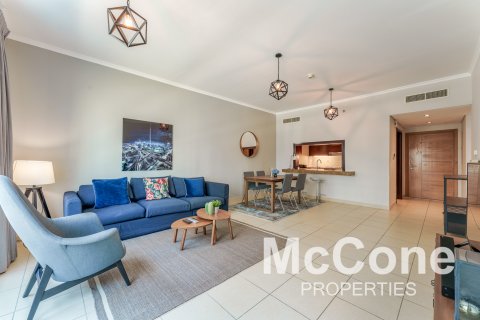 Dzīvoklis Downtown Dubai (Downtown Burj Dubai), Dubaijā, AAE 1 istaba, 84.17 m2 Nr. 587521 - attēls 1