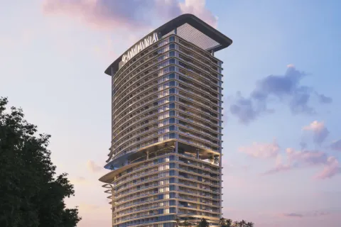 Apartment sa Majan, Dubai, UAE 1 silid, 39.11 sq.m. № 752748 - larawan 2