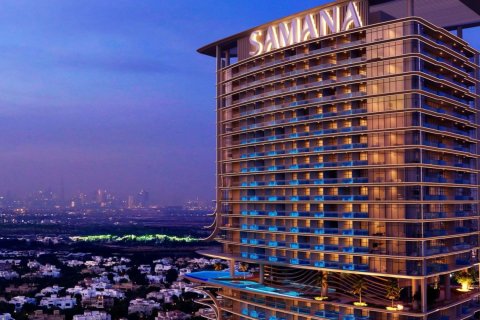 آپارتمان در Majan، Dubai ، امارات متحده عربی 39.11 متر مربع.  شماره 752748