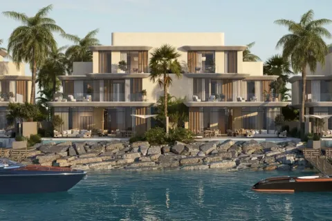 آپارتمان در Mina Al Arab، Ras Al Khaimah ، امارات متحده عربی 2 خوابه ، 171.27 متر مربع.  شماره 752749
