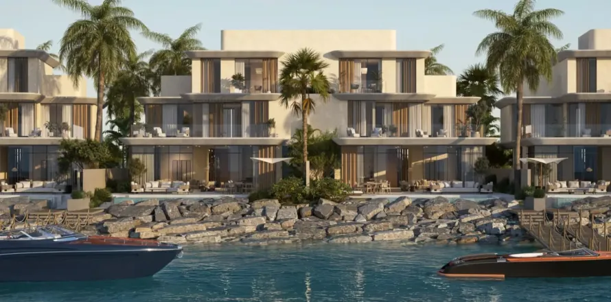 Apartemen di Mina Al Arab, Ras Al Khaimah, UEA 2 kamar tidur, 171.27 m2 nomor 752749