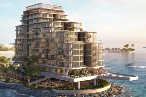 Apartemen di Mina Al Arab, Ras Al Khaimah, UEA 2 kamar tidur, 171.27 m2 nomor 752749 - foto 2
