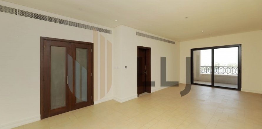 Apartment on the Saadiyat Island, Abu Dhabi, UAE 3 bedrooms, 179.7 sq.m. № 573928