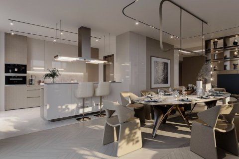Διαμέρισμα σε Dubai Harbour, ΗΑΕ 5 υπνοδωμάτια, 726 τ.μ. Αρ. 576423 - φωτογραφία 3