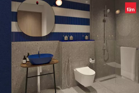 Appartamento in vendita a Dubai, EAU 1 camera da letto, 60.5 mq. № 576420 - foto 7