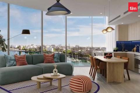 Appartamento in vendita a Dubai, EAU 1 camera da letto, 60.5 mq. № 576420 - foto 2