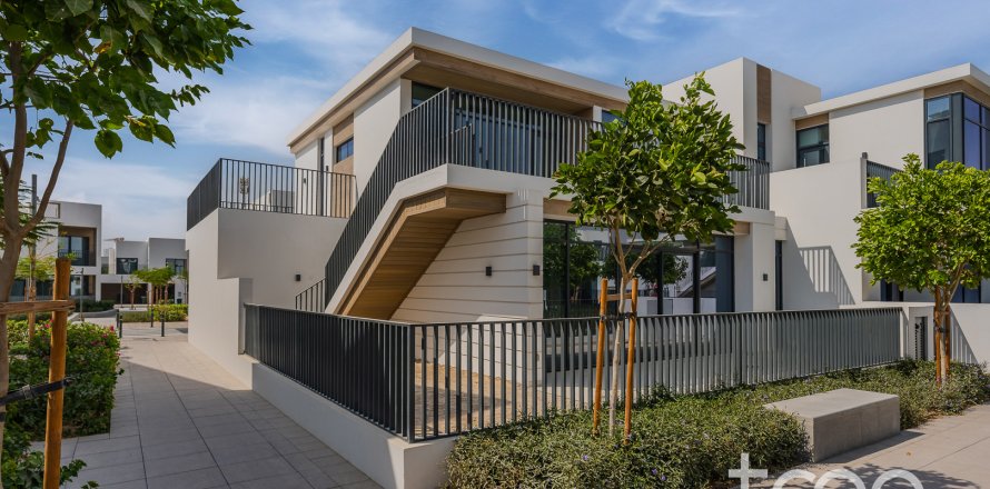 Townhouse în Arabian Ranches 3, Dubai, EAU 3 dormitoare, 211.26 mp.  №753694