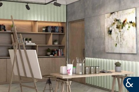 Müüa ridamaja asukohaga Damac Lagoons, Dubai, AÜE: 5 magamistoaga, 316 m² Nr 688636 - pilt 8