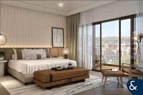 Müüa ridamaja asukohaga Damac Lagoons, Dubai, AÜE: 5 magamistoaga, 316 m² Nr 688636 - pilt 5