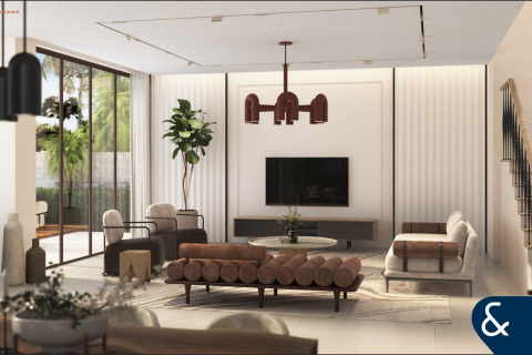 Müüa ridamaja asukohaga Damac Lagoons, Dubai, AÜE: 5 magamistoaga, 316 m² Nr 688636 - pilt 2