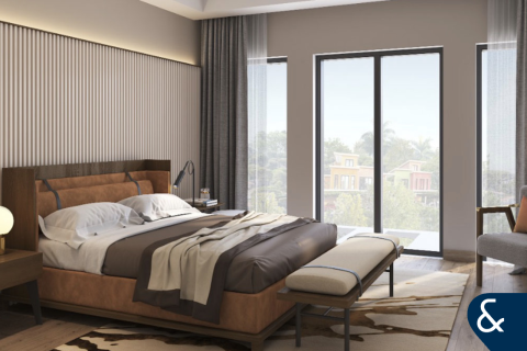 Müüa ridamaja asukohaga Damac Lagoons, Dubai, AÜE: 3 magamistoaga, 144 m² Nr 688634 - pilt 6