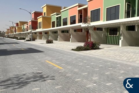 خانه شهری برای فروش در Damac Lagoons، Dubai، امارات متحده عربی 3 خوابه ، 144 متر مربع ، شماره 688634 - تصویر 2