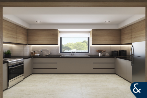 Müüa ridamaja asukohaga Damac Lagoons, Dubai, AÜE: 3 magamistoaga, 144 m² Nr 688634 - pilt 5