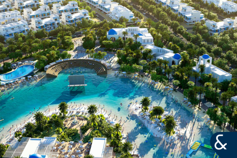 Müüa ridamaja asukohaga Damac Lagoons, Dubai, AÜE: 3 magamistoaga, 144 m² Nr 688634 - pilt 9