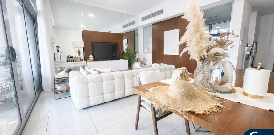 Korter asukohaga Dubai Hills Estate, Dubai, AÜE: 2 magamistoaga, 121 m² Nr 688633