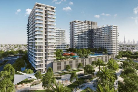 Apartman u gradu Dubai, UAE 2 spavaće sobe, 107.21 m2 Br. 411402 - Slika 1
