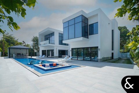 Villa til salg i Al Barari, Dubai, UAE 4 soveværelser, 693 kvm № 667428 - foto 17