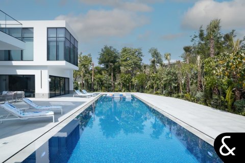 Villa til salg i Al Barari, Dubai, UAE 4 soveværelser, 693 kvm № 667428 - foto 15