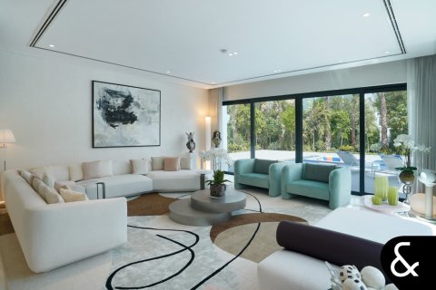 Villa til salg i Al Barari, Dubai, UAE 4 soveværelser, 693 kvm № 667428 - foto 4