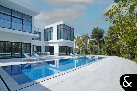Villa til salg i Al Barari, Dubai, UAE 4 soveværelser, 693 kvm № 667428 - foto 16