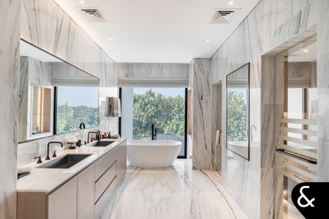 Villa til salg i Al Barari, Dubai, UAE 4 soveværelser, 693 kvm № 667428 - foto 13