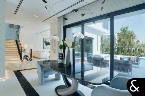Villa til salg i Al Barari, Dubai, UAE 4 soveværelser, 693 kvm № 667428 - foto 2