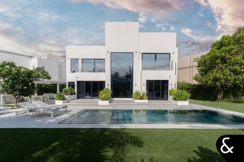 Villa zum Verkauf in Jumeirah Islands, Dubai, VAE 4 Schlafzimmer, 466 m2 Nr. 667430 - Foto 2