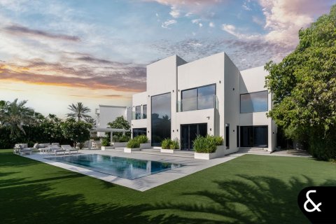 Villa zum Verkauf in Jumeirah Islands, Dubai, VAE 4 Schlafzimmer, 466 m2 Nr. 667430 - Foto 1