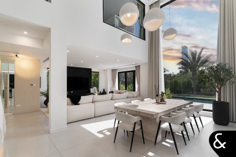 Villa zum Verkauf in Jumeirah Islands, Dubai, VAE 4 Schlafzimmer, 466 m2 Nr. 667430 - Foto 9