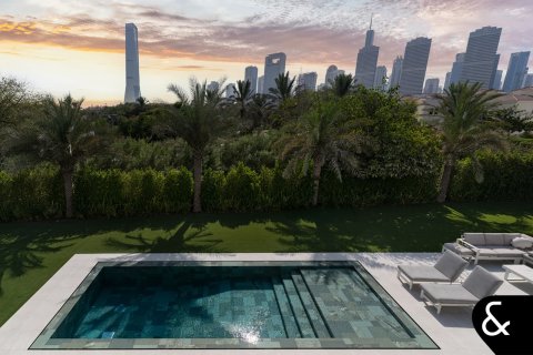 Villa zum Verkauf in Jumeirah Islands, Dubai, VAE 4 Schlafzimmer, 466 m2 Nr. 667430 - Foto 3