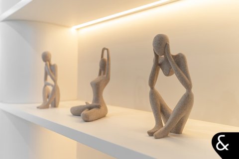 Villa zum Verkauf in Jumeirah Islands, Dubai, VAE 4 Schlafzimmer, 466 m2 Nr. 667430 - Foto 16