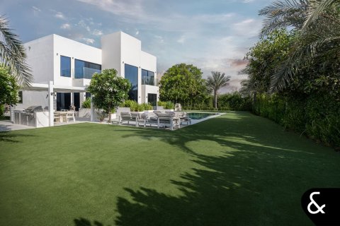 Villa zum Verkauf in Jumeirah Islands, Dubai, VAE 4 Schlafzimmer, 466 m2 Nr. 667430 - Foto 4