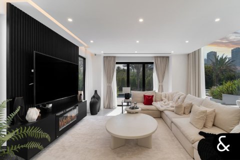 Villa zum Verkauf in Jumeirah Islands, Dubai, VAE 4 Schlafzimmer, 466 m2 Nr. 667430 - Foto 7