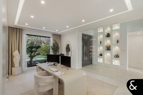 Villa zum Verkauf in Jumeirah Islands, Dubai, VAE 4 Schlafzimmer, 466 m2 Nr. 667430 - Foto 15