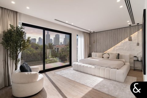 Villa zum Verkauf in Jumeirah Islands, Dubai, VAE 4 Schlafzimmer, 466 m2 Nr. 667430 - Foto 25