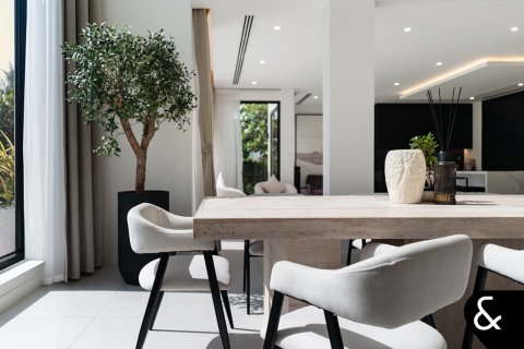 Villa zum Verkauf in Jumeirah Islands, Dubai, VAE 4 Schlafzimmer, 466 m2 Nr. 667430 - Foto 11