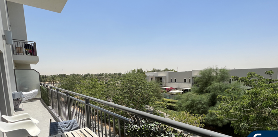 Town Square, Dubai, संयुक्त अरब अमीरात में अपार्टमेंट, 2 बेडरूम, 99 वर्ग मीटर, संख्या 667432