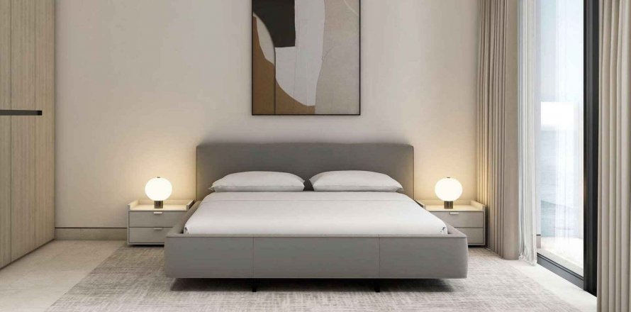 Apartment in Luz Ora Residences in Dubai, UAE 1 bedroom, 53.88 sq.m. № 584898