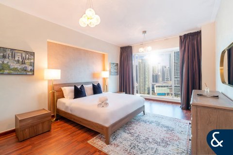 Lägenhet till försäljning i Dubai Marina, Dubai, UAE 2 sovrum, 139 kvm Nr. 667266 - fotografi 5