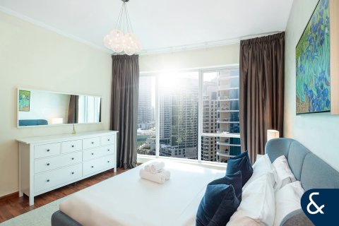 Lägenhet till försäljning i Dubai Marina, Dubai, UAE 2 sovrum, 139 kvm Nr. 667266 - fotografi 7