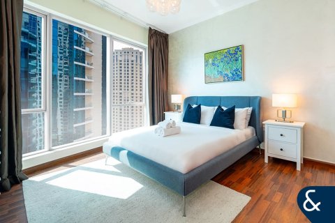 Lägenhet till försäljning i Dubai Marina, Dubai, UAE 2 sovrum, 139 kvm Nr. 667266 - fotografi 8
