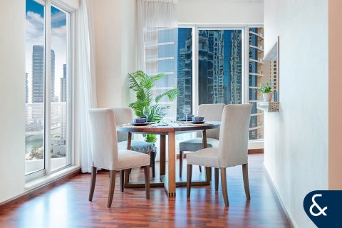 Lägenhet till försäljning i Dubai Marina, Dubai, UAE 2 sovrum, 139 kvm Nr. 667266 - fotografi 3