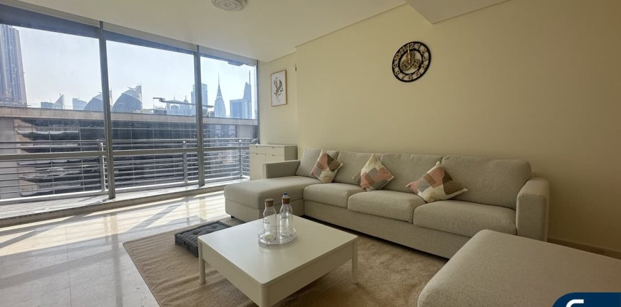 Appartement in DIFC, Dubai, VAE 2 slaapkamers, 154 vr.m. nr 667261