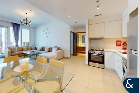 شقة للبيع في خور دبي، دبي، الإمارات العربية المتحدة 1 غرفة نوم ، 72 متر مربع ، رقم 667263 - صورة 4