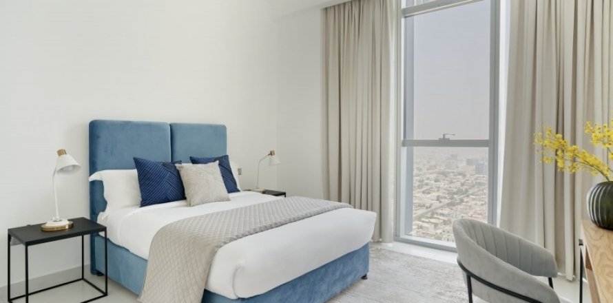 Apartman u gradu Al Satwa, Dubai, UAE 2 spavaće sobe, 163 m2 Br. 750667