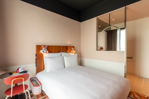 Apartment til leje i Business Bay, Dubai, UAE 2 soveværelser, 74.47 kvm № 750672 - foto 8