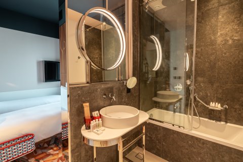 Apartment til leje i Business Bay, Dubai, UAE 2 soveværelser, 74.47 kvm № 750672 - foto 18