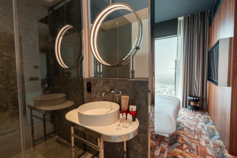 Apartment til leje i Business Bay, Dubai, UAE 2 soveværelser, 74.47 kvm № 750672 - foto 21